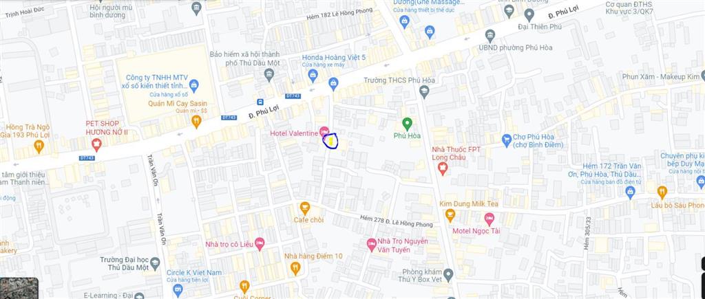 Giảm 4 tỷ, bán nhanh nhà đất 2mặt tiền trường dh tdm tặng nhà trọ, alo bán luôn trong ngày