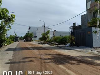 Bán đất nền 2 mặt tiền, 120m2 tại đường 10, điện an, điện bàn, quảng nam, giá tốt