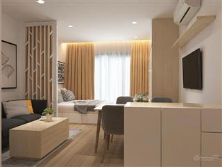 Cho thuê officetel millennium 12tr5 full nội thất đẹp có vách ngăn  0932 143 ***