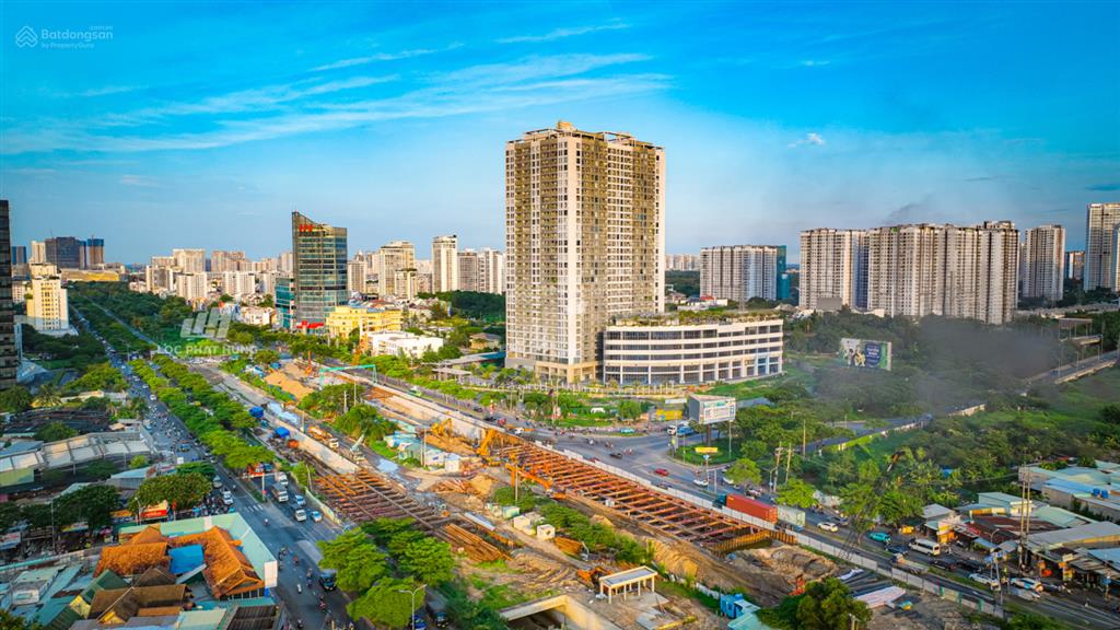 Giỏ hàng 12 căn cuối cđt giá tốt nhất trục nguyễn hữu thọ, 30% nhận nhà ở ngay, vcb hỗ trợ vay 0%