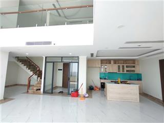 Siêu phẩm duplex 320m2 topaz elite quận 8, view panorama ngắm toàn thành phố 4pn + 4wc