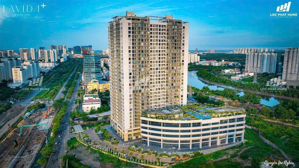 Căn officetel 38m2 tầng thấp view phú mỹ hưng, giá 2,7 tỷ (tl)