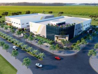 Cho thuê kho xưởng chứa hàng, sản xuất 15.000m2 đất xây dựng theo nhu cầu tại kcn đồng văn  hà nam