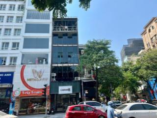 Cho thuê mặt bằng làm cửa hàng kinh doanh, văn phòng tại số 4 phố huế, hoàn kiếm, hà nội