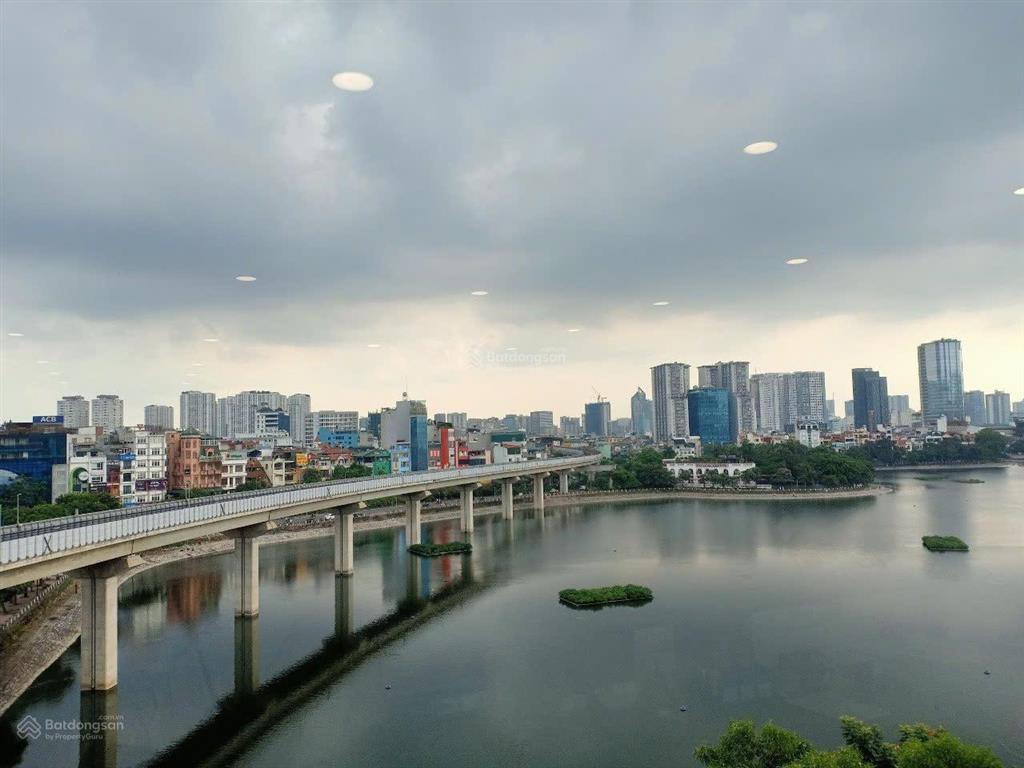 Cho thuê văn phòng tiêu chuẩn view hồ hoàng cầu dt từ 50m120m2 tại 36 hoàng cầu, đống đa, hà nội