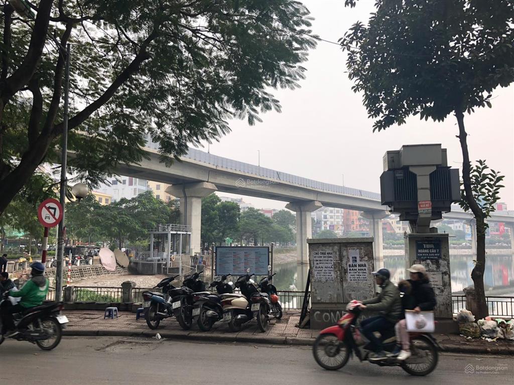 Cho thuê văn phòng tiêu chuẩn view hồ hoàng cầu dt từ 50m120m2 tại 36 hoàng cầu, đống đa, hà nội