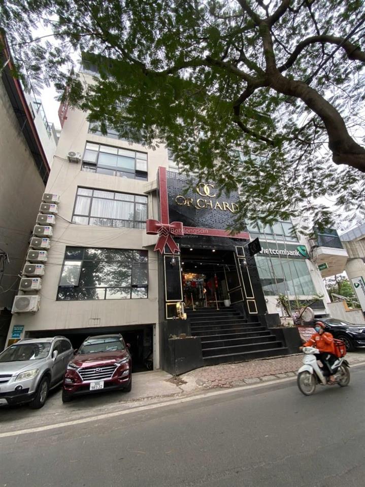 Cho thuê văn phòng tiêu chuẩn view hồ hoàng cầu dt từ 50m120m2 tại 36 hoàng cầu, đống đa, hà nội