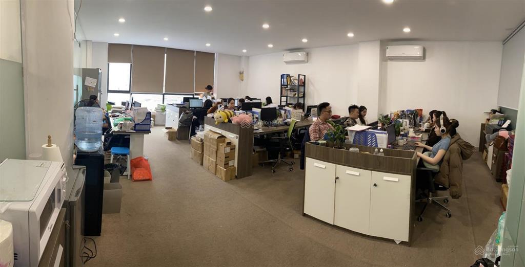 Cho thuê văn phòng tiêu chuẩn view hồ hoàng cầu dt từ 50m120m2 tại 36 hoàng cầu, đống đa, hà nội