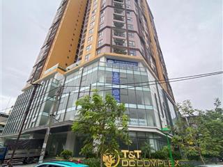 Chính chủ cho thuê sàn thương mại chân đế tòa t$t dc complex số 120 định công, hoàng mai, hà nội