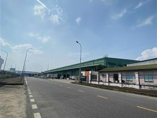 Cho thuê kho xưởng chứa hàng, giao vận, chuyển phát dt 665m2 tại kcn đài tư, long biên, hà nội