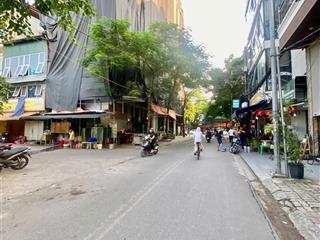 Bán đất 165m2 tặng nhà 4 tầng siêu phẩm đội cấn đối diện hồ đầm tròn, ba đình, hà nội