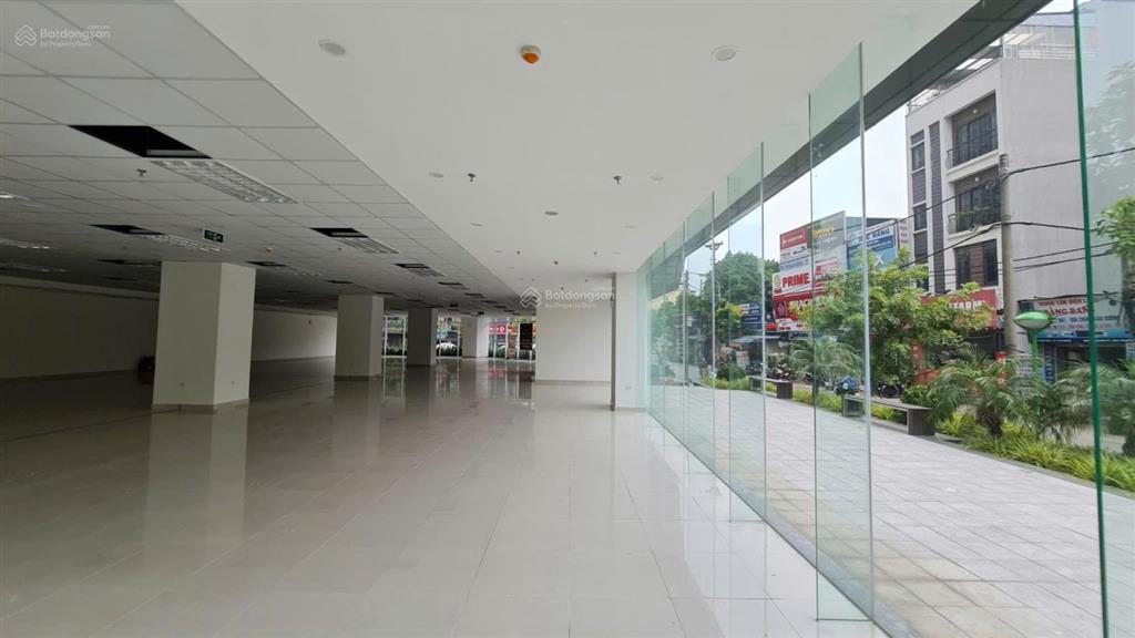 Cho thuê mặt bằng văn phòng, trung tâm đào tạo, lớp nhảy tại chân đế tòa t&t 120 định công, hà nội