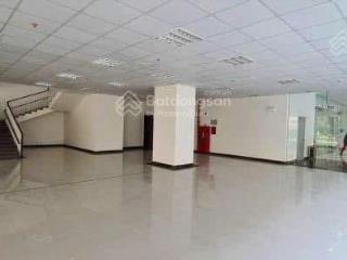 Cho thuê mặt bằng văn phòng, trung tâm đào tạo, lớp nhảy tại chân đế tòa t&t 120 định công, hà nội