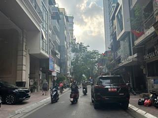 102 hàng hiếm. bán mp nguyễn trường tộ 100m2, mt 6.7m giá 59 tỷ  hot phố cổ