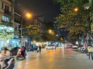 Bán nhà lê trọng tấn, thanh xuân, 1 nhà ra mặt phố, ô tô tránh, kinh doanh, dt120, mt6m, 42 tỷ