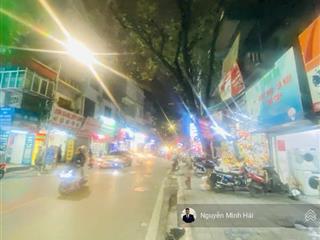 Bán nhà mặt phố trương định, 370m2 mặt tiền 8m giá như trong ngõ