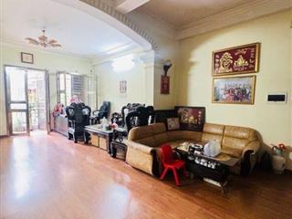 Bán nhà phố Cầu Giấy, 6T thang máy, oto, gara 72m2 giá 23,5 tỷ