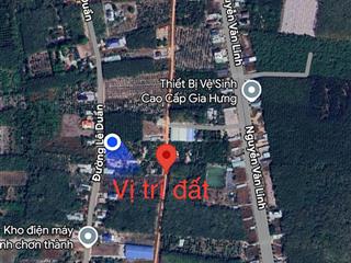 8 nền trung tâm phường chơn thành giá rẻ