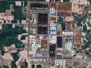 Sỉ 12 nền minh thành sát kcn becamex bình phước