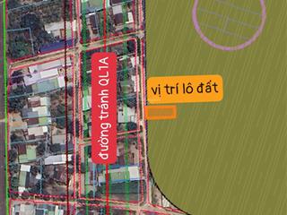 Bán lô cam hiệp bắc. đường qh 60m khu dân cư an toàn giá chỉ hơn 1tỉ 0917 222 ***