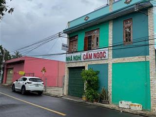 Bán lô đẹp thị trấn cam đức có sẵn dãy nhà nghỉ giá tốt 0917 222 ***