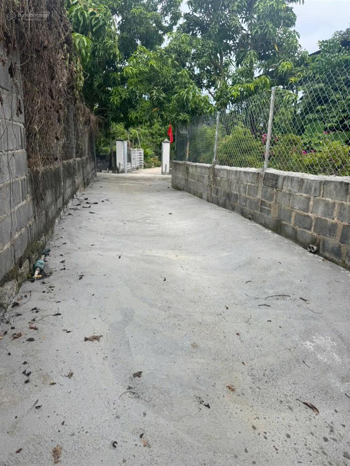 Lô đất đẹp mặt tiền đường qh 30m đối diện đất đô thị dự án xã cam hoà