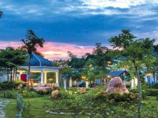 Biệt thự đế liên tại vườn vua resort & villas sắp bàn giao, chiết khấu ngay 15%. giá chỉ từ 6.5 tỷ