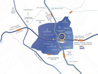 Căn 2pn tại legacy hinoiri  hòa lạc, tầng đẹp, full nội thất cao cấp