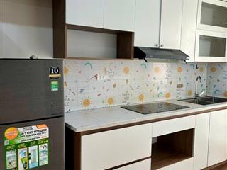 Sẵn căn 1pn 45m2 tầng trung, đầy đủ nội thất đẹp cho thuê ở phenikaa hoà lạc. giá rẻ 4tr/tháng