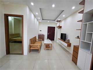 Cho thuê căn 2pn  1wc 57m2 tầng trung, ban công hướng mát. full nội thất tại chung cư phenikaa
