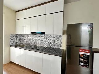 Căn 1 ngủ bán rẻ nhất chung cư phenikaa hoà lạc. tầng cao, full nội thất, sổ lâu dài. có khách thuê