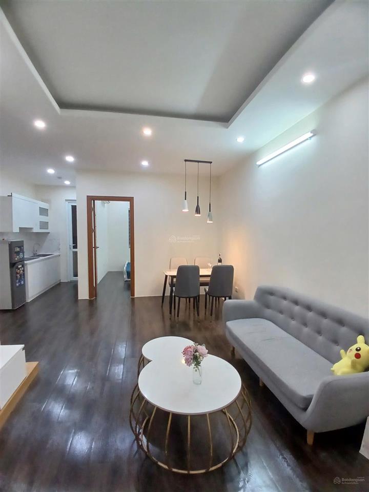 Bán căn 1pn 44,5m2 chung cư phenikaa hoà lạc. full nội thất, sổ hồng lâu dài. giá 1 tỷ 460