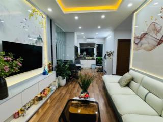 Cho thuê căn góc 2 ngủ  1wc 60m2 chung cư phenikaa hoà lạc. đầy đủ nội thất đẹp, hiện đại. giá 7tr