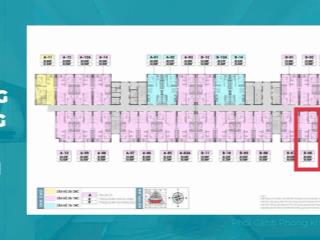 Bán căn áp góc 2pn hướng đông toà phenikaa2 hoà lạc. giá rẻ nhất 2 tỷ 650 thanh toán tiến độ