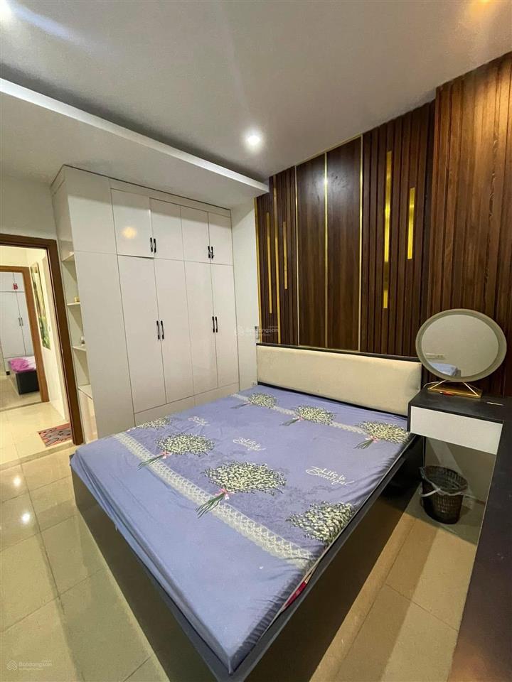 Cho thuê căn góc 2pn1wc tầng trung, full nội thất, sạch sẽ vào ở luôn. chỉ 5triệu/tháng