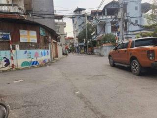 Chính chủ bán 50m2 trục chính đông dư, bát tràng, gia lâm, hà nội. kinh doanh đỉnh