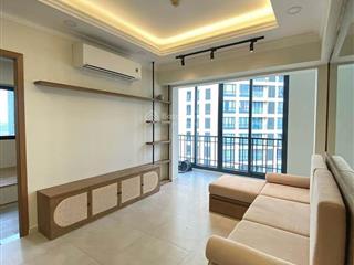Cho thuê gấp chcc cantavil q.2, 75m2, 2pn, nt cao cấp, giá 15tr, view thoáng, an ninh, yên tĩnh