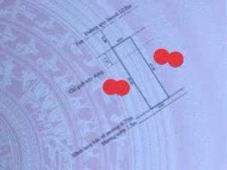 Mặt tiền đắc lập cạnh đồng khởi giá chỉ 3750 tỷ không lụt