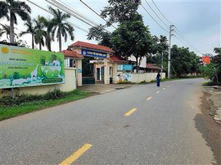 451m2 trục chính liên xã, giá chỉ 1xtr/m2