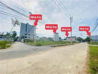 Tuyệt phẩm 2 mặt tiền 119m2 trung tâm hòa lạc