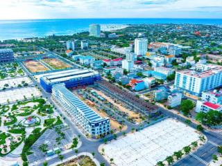 Chính chủ bán nhà mặt tiền đường chính, ngay biển bình sơn ninh chữ giá rẻ