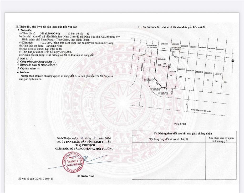 Chính chủ bán nhà mặt tiền đường chính, ngay biển bình sơn ninh chữ giá rẻ