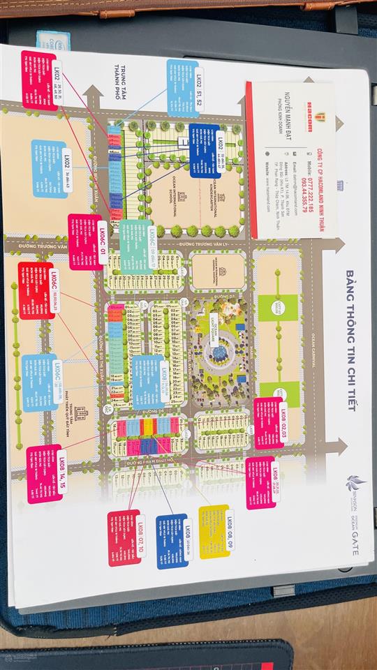 Chính chủ bán nhà mặt tiền đường chính, ngay biển bình sơn ninh chữ giá rẻ