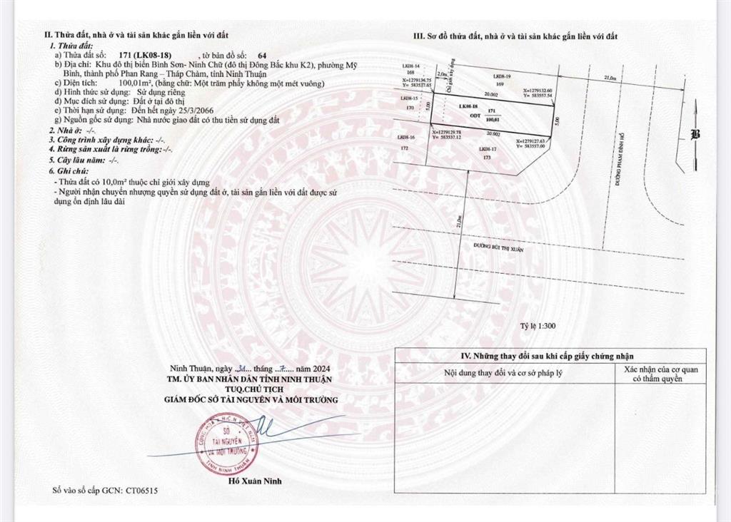 Chính chủ bán nhà mặt tiền đường chính, ngay biển bình sơn ninh chữ giá rẻ