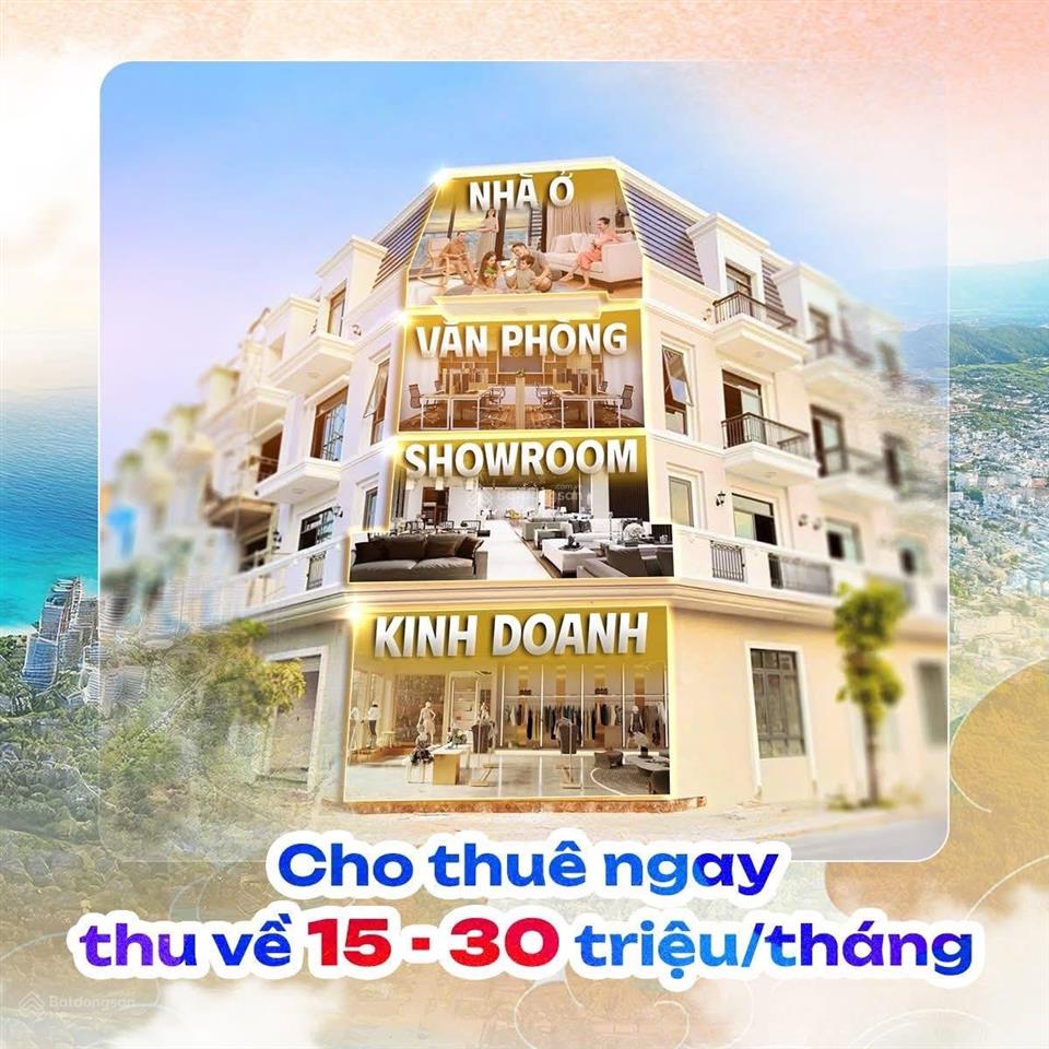 Chính chủ bán nhà mặt tiền đường chính, ngay biển bình sơn ninh chữ giá rẻ