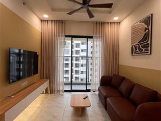 Cho thuê căn 2pn 2wc, full nội thất, tại the habitat gđ 3