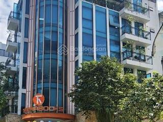 Hiếm quá bán building mặt phố phạm văn đồng 210m2x8t  mt 21m. giá dưới 70 tỷ