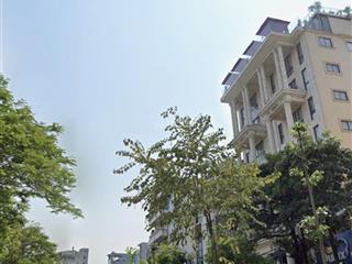 Bán đất mặt phố lạc long quân 376m2  mt 10m  100 tỷ