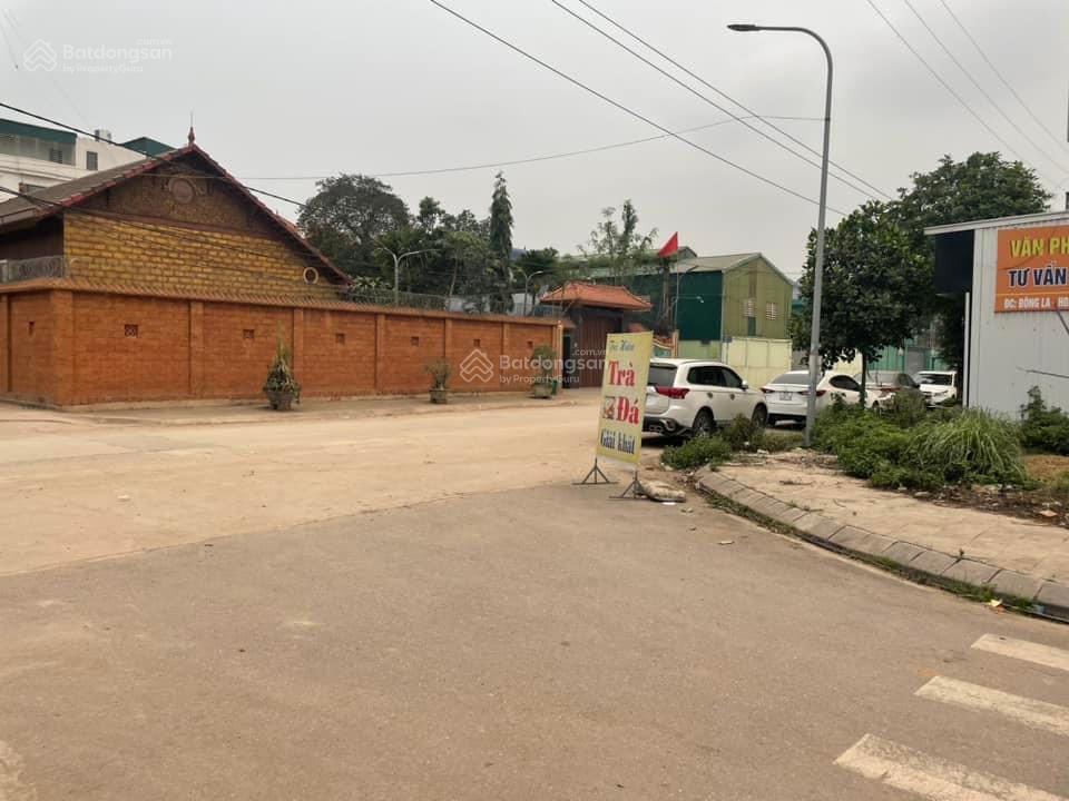 60m². đất đấu giá x1 la tinh ô áp góc đẹp không lỗi nhỏ giá đầu tư