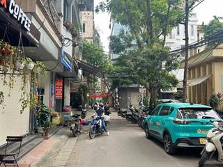 Cần bán gấp nhà phố quan nhân, phân lô ô tô tránh kinh doanh sầm uất, dt40m giá chỉ 11 tỷ